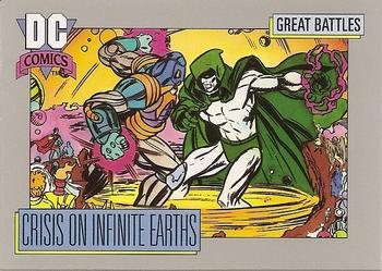 Crisis on Infinite Earths