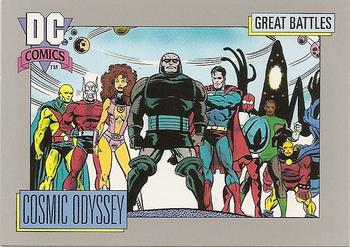 Cosmic Odyssey