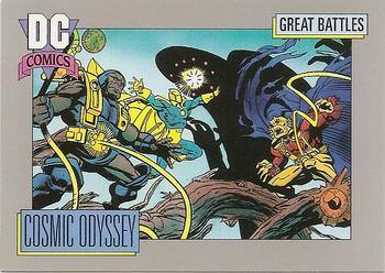 Cosmic Odyssey