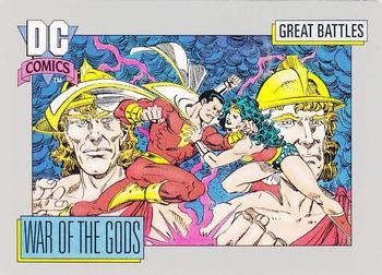 War of the Gods