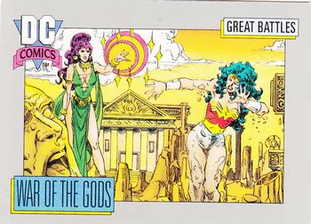 War of the Gods