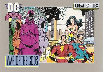 War of the Gods