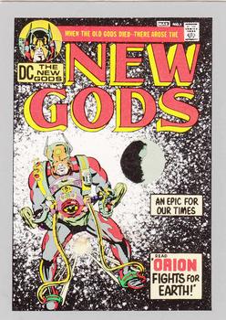 New Gods #1