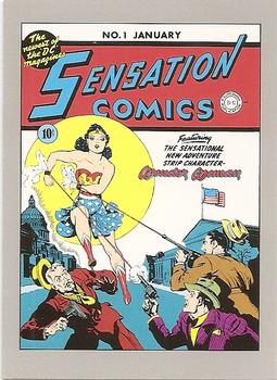 Sensation Comics #1