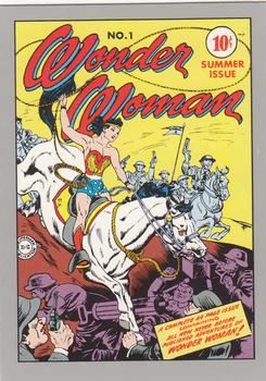 Wonder Woman #1