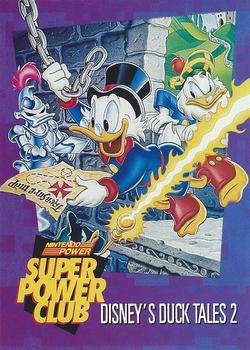 #108 Disney's Duck Tales 2