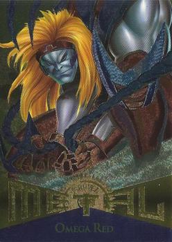 Omega Red