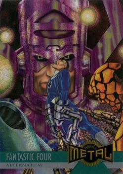 The Fantastic Four