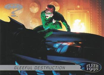 Gleeful Destruction