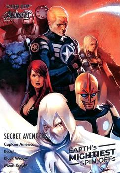 Secret Avengers