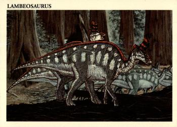 Lambeosaurus