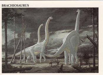 Brachiosaurus