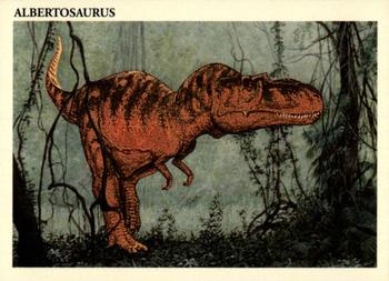 Albertosaurus