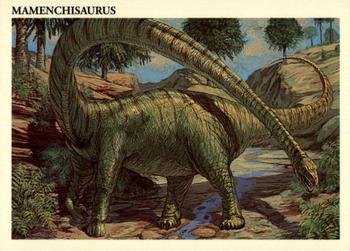 Mamenchisaurus