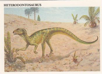 Heterodontosaurus