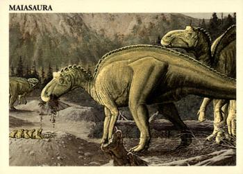 Maiasaura