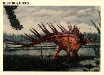 Kentrosaurus