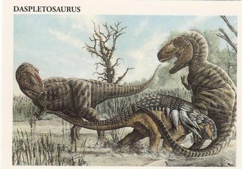 Daspletosaurus