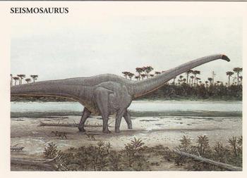 Seismosaurus