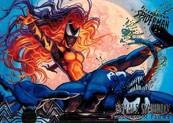 Female Symbiote