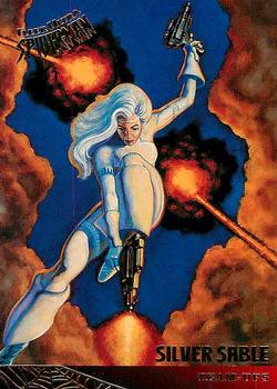 Silver Sable