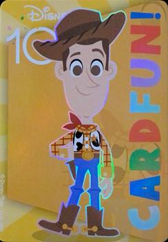 Woody