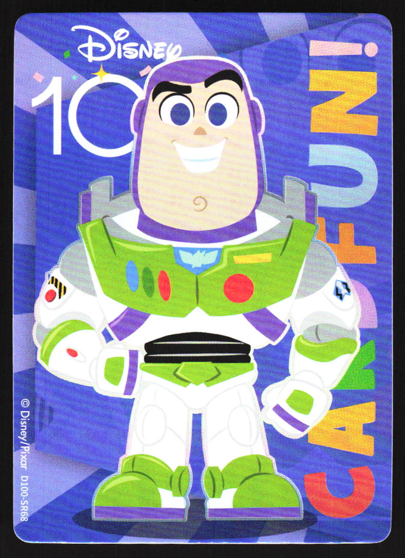 Buzz Lightyear