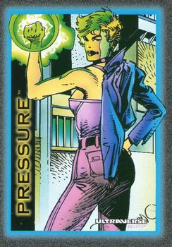Pressure 