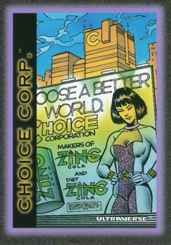 Choice Corp. 