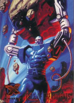 Fall of the Mutants