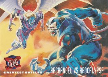 Archangel vs. Apocalypse