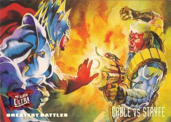 Cable vs. Stryfe