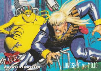 Longshot vs. Mojo