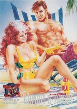 Gambit &amp; Rogue