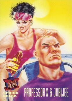 Professor X &amp; Jubilee