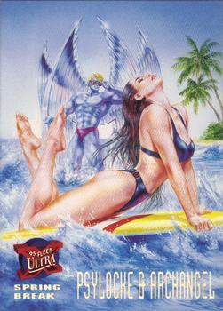 Psylocke &amp; Archangel