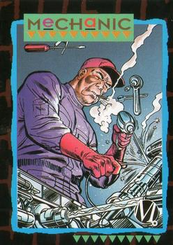 Mechanic