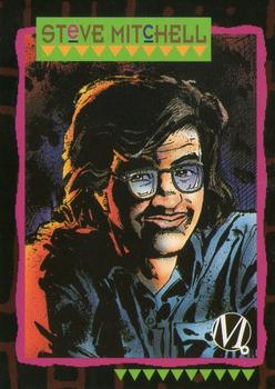 Steve Mitchell