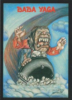 Baba Yaga