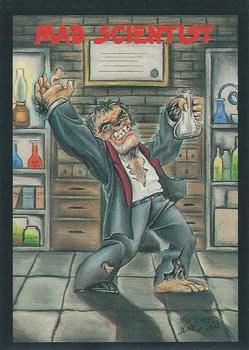 Mad Scientist