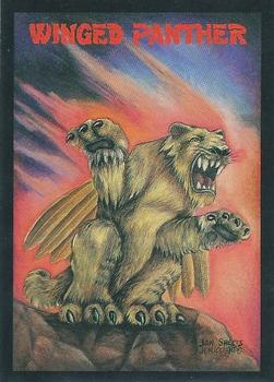 Winged Panther