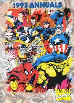 1993 Annuals