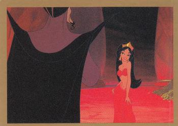 Jasmine plays for time