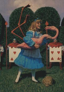 The Croquet Match