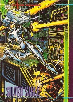 Silver Sable