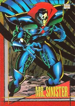 Mr. Sinister