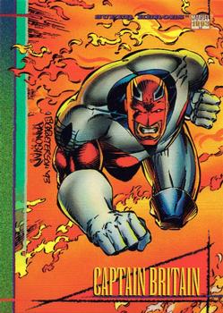 Captain Britain