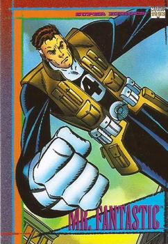 Mr. Fantastic