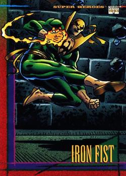Iron Fist