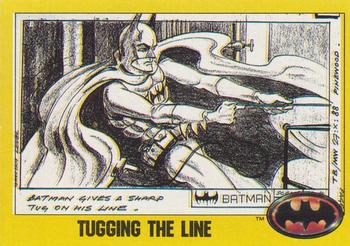 Tugging the Line 